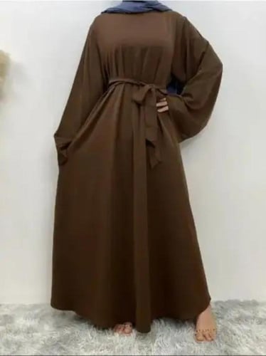 فستان طويل عبايات للنساء