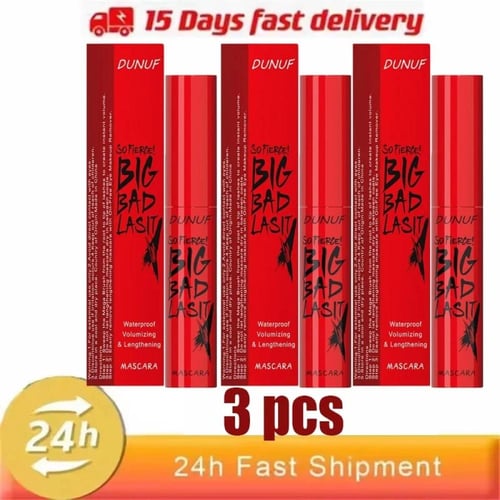 ماسكارا سوداء طويلة الأمد – تمديد وتشكيل للرموش بك...