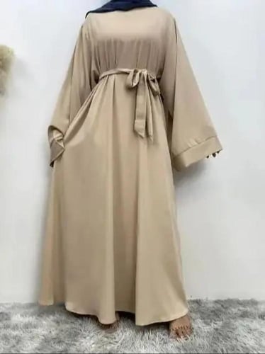 فستان طويل عبايات للنساء