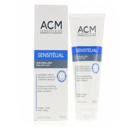 كريم مرطب للبشره الجافه جدا من اي سي ام ، 200 مل