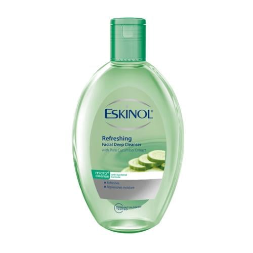 منظف فوري ومنعش للوجه من اسكنول - 225مل