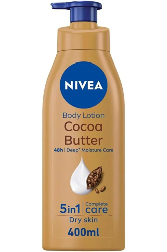 NIVEA لوشن الجسم المرطب من نيفيا للبشرة الجافة، عن...