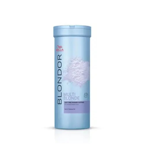 Blonder hair lightening powder 400 SAR