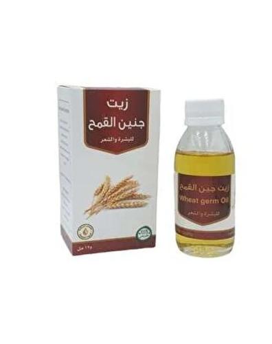 زيت جنين القمح للبشرة والشعر 125مل