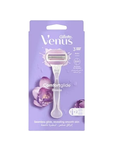 Gillette Venus Breeze blades