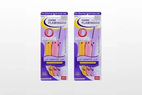 Flamingo codes