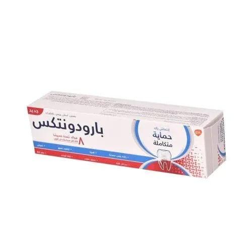 Barodentex complete protection toothpaste 75ml