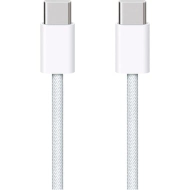ابل ووفن من USB‎-‎C الى USB-C سلك شحن ونقل بيانات