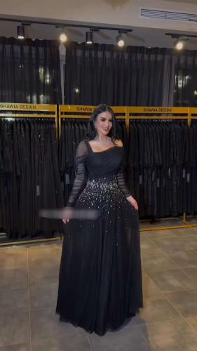 فستان سهره تل اصلي مبطن