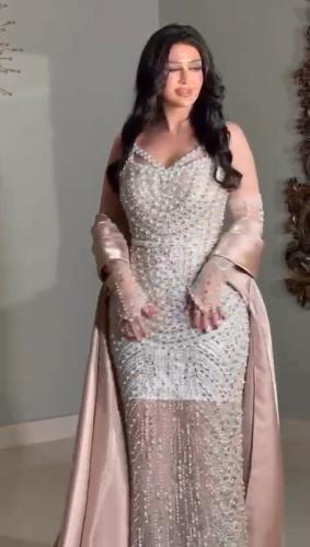 فستان سهره مناسب للحفلات
