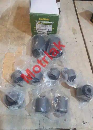 جلد مقصات امامي لكزس دفع رباعي LS460 LS600