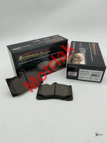 فحمات اقمشة سيراميك لكزس برادو gx460 gx470