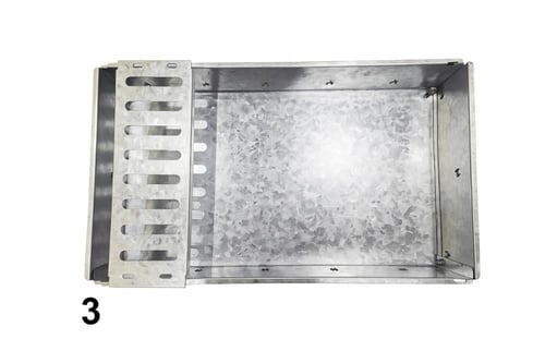 منقل قابل للطي 55×38×28