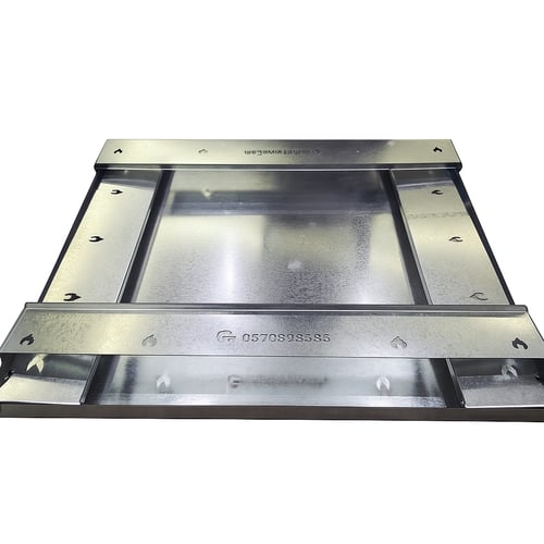 منقل قابل للطي 57×57×28