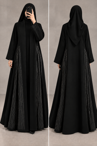 عباية العنود
