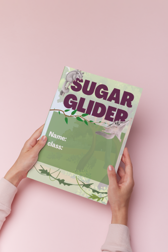 حيوان الأبوسوم القندي بالانجليزي