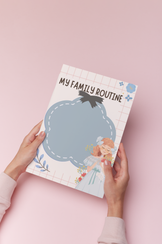 روتين العائله انجليزي