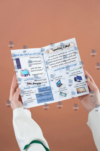 اجهزة الحاسب اول متوسط رقميه