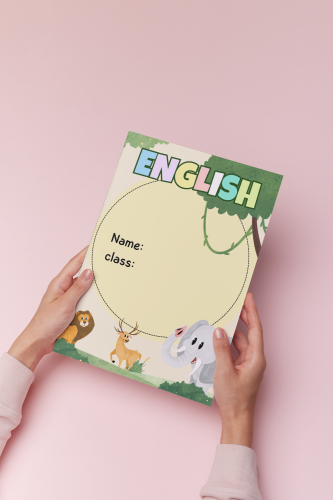 انجليزي صفات الحيوانات