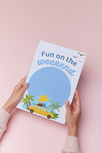 انجليزي ثالث المرح في الويكند