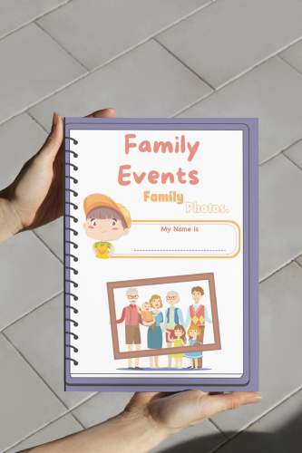 انجليزي شجره العائلة ولد