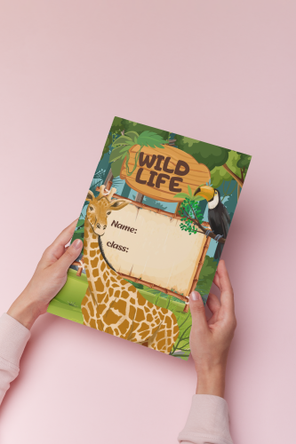 انجليزي الحياه البريه رابع /خامس/ سادس