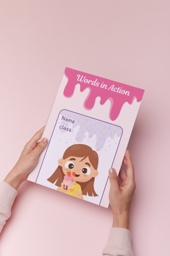 انجليزي ثاني ابتدائي الترم الثاني