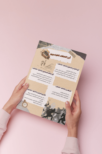 بحث عن الدولة العباسية والدول المتتابعه اجتماعيات...