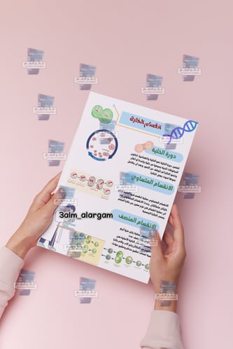 بحث عن وحده تنوع الحياه سادس