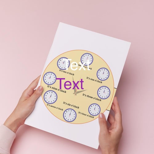 الوقت انجليزي ثالث