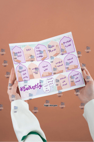 اركان الصلاه وواجباتها