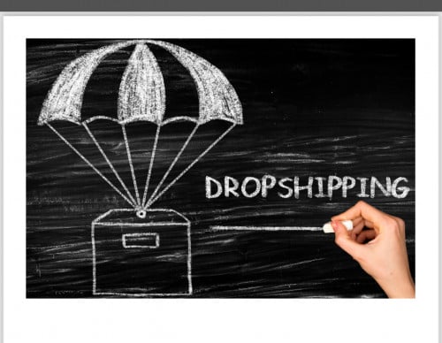 ماهو الدروب شوبينق ؟