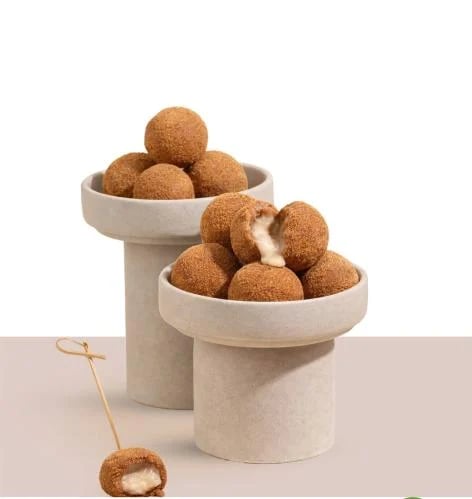 Tamriya Coated and Filled with Toasted Milk Cream