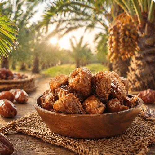 Crushed Sukari Dates