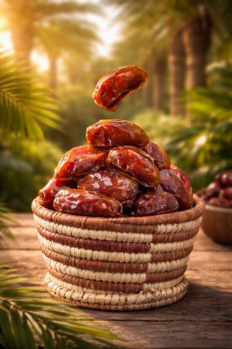 Premium Khalas Dates