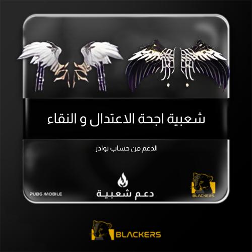 اجنحة الاعتدال و النقاء - حساب قوي