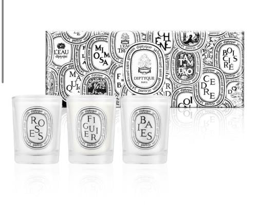 مجموعة شموع ديبتيك الميني