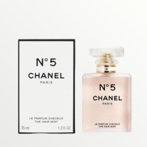 عطر شعر شانيل نمبر 5
