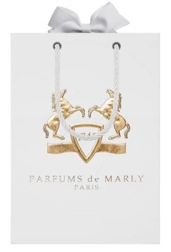 Original De Marly perfume bag
