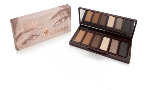 Charlotte Palette The Super Nods