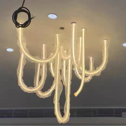 إضاءة الأسطوانات العصرية