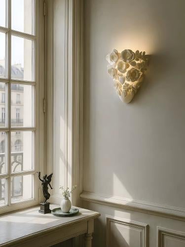 جدارية صدف البحر