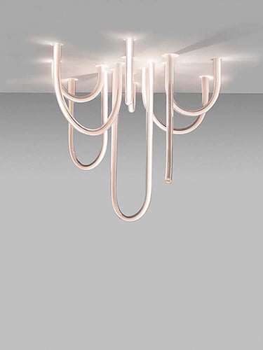 إضاءة الأسطوانات العصرية