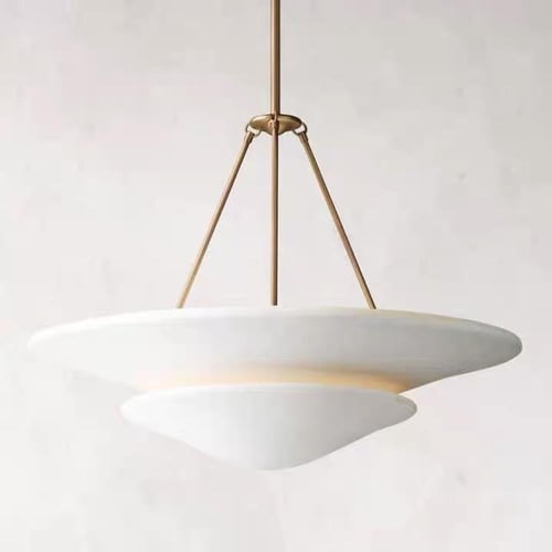 إنارة صحن الرخام