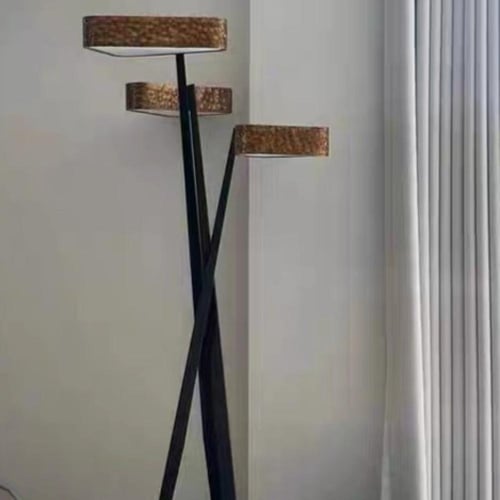 انارة ارضية ثلاثية السلاسل