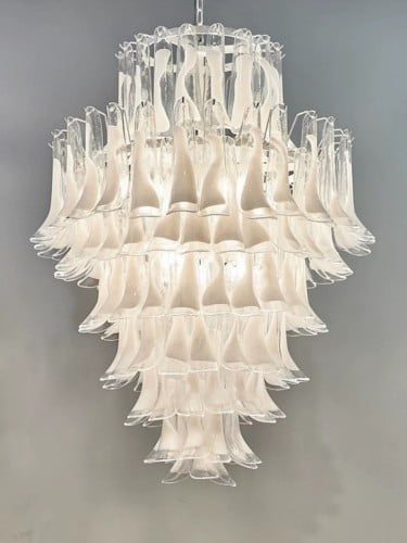 ثريا بشرائح الزجاج