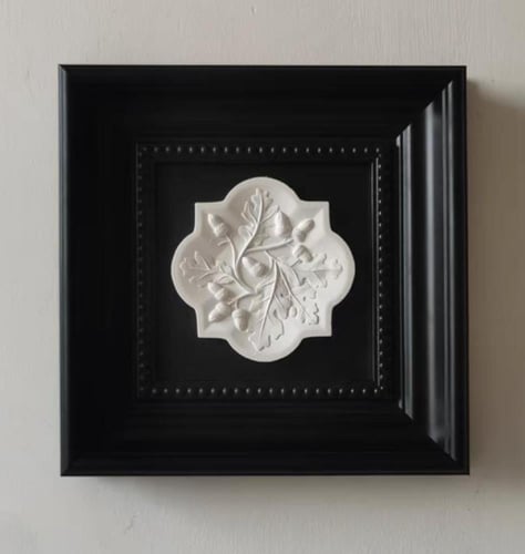 لوحة المجسمات الرومانية البارزة 3D / لوحة كلاسيك ف...