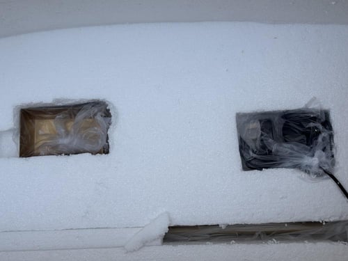 انارة ارضية متحركة