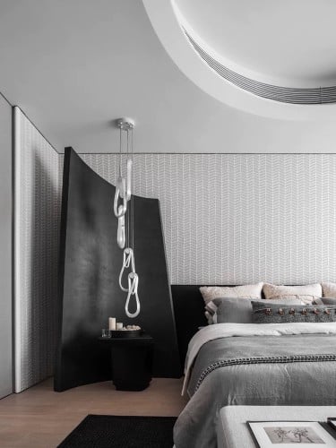 وهج المنحنيات المضيئة