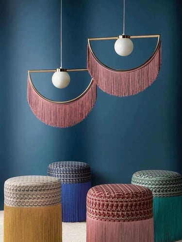 انارة الأهداب الناعمة